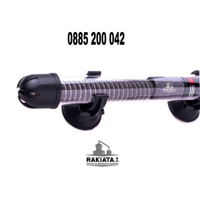 Нагревател за вино 100W,С термостат Обем на нагряване до 120л 20220093