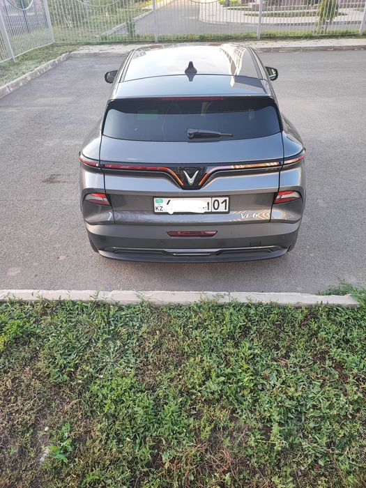 Vinfast vf 6 качественное авто