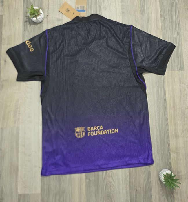 Tricou NIKE x KOBE FC Barcelona Deplasare (Away) AERO-FIT | Nou cu Etichetă