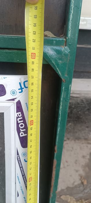 Окно без открытия