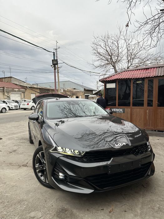 Kia k5 gt lane avtomat