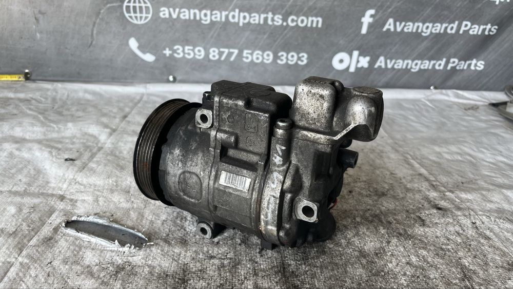 Mercedes A W168 компресор