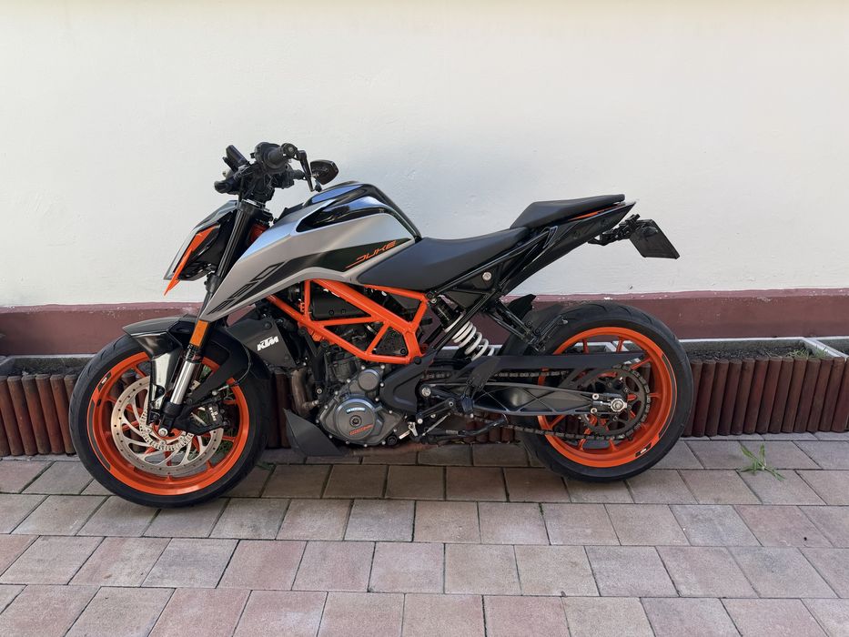 vand  ktm duke 390 2021