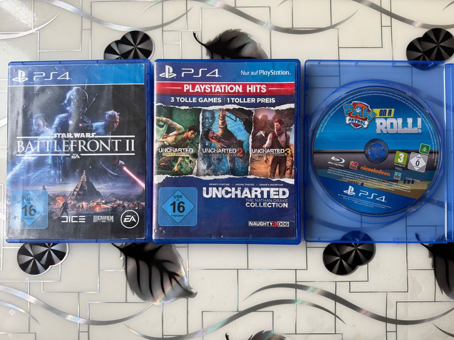 Playstation Игри