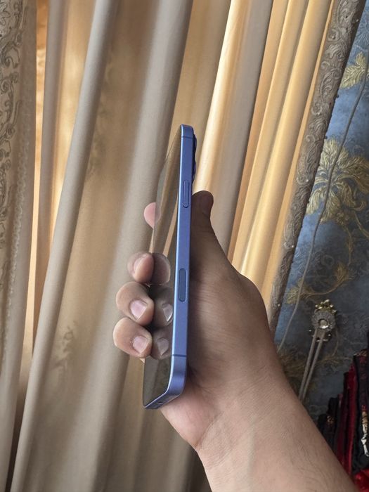 Iphone 16 plus 93%akk