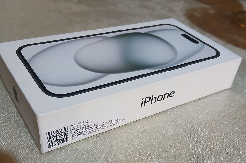 Iphone Apple 15 128 gb srochno