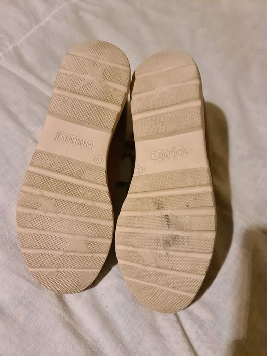 Ghete piele Pikolinos