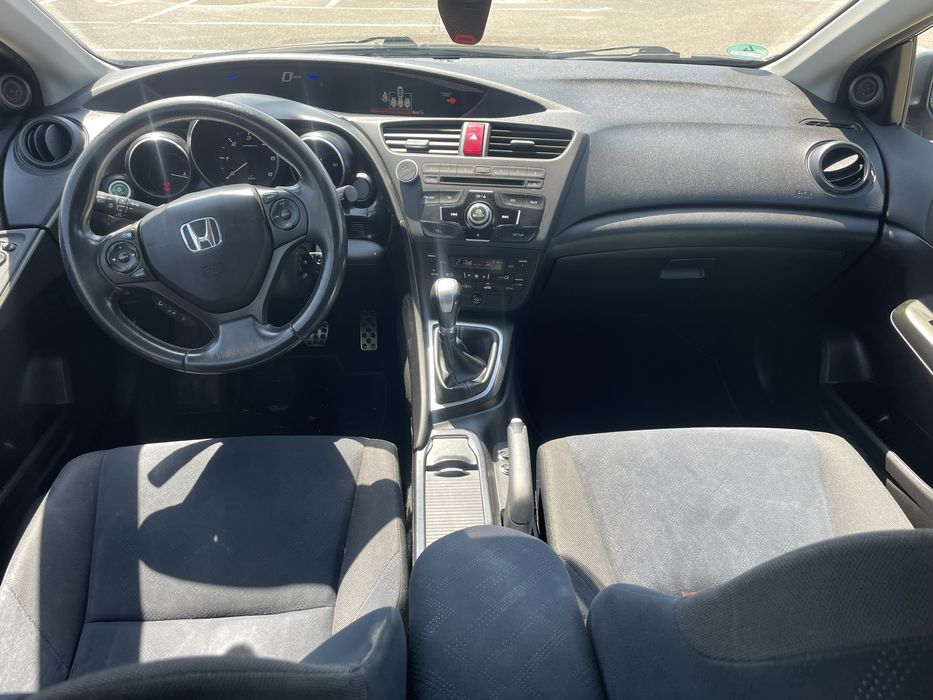 Honda civic 1.6