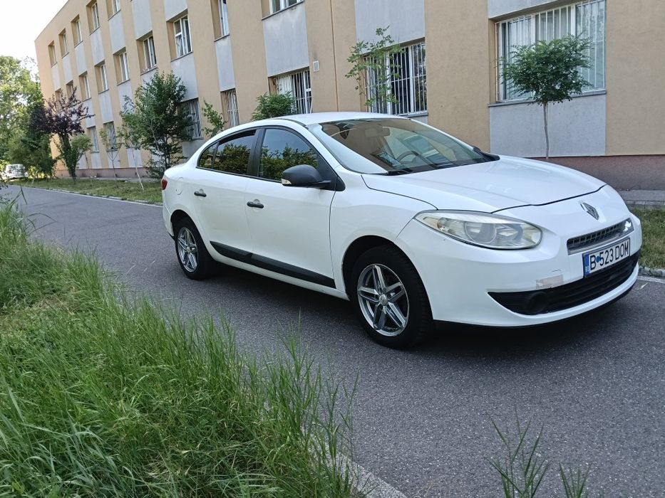 RENAULT Fluence 2011 — imagine 4