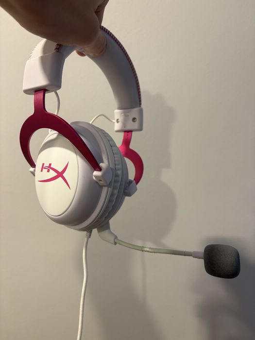 Продам наушники HyperX cloud 2