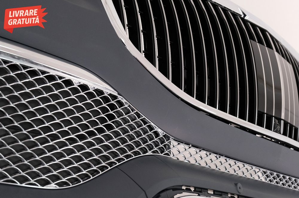 Bara Fata Mercedes Sprinter W907 W910 (2019-2024) M Design