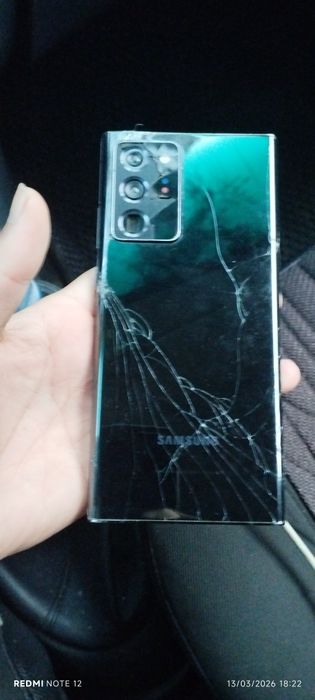 Samsung note 20 ultra 5G