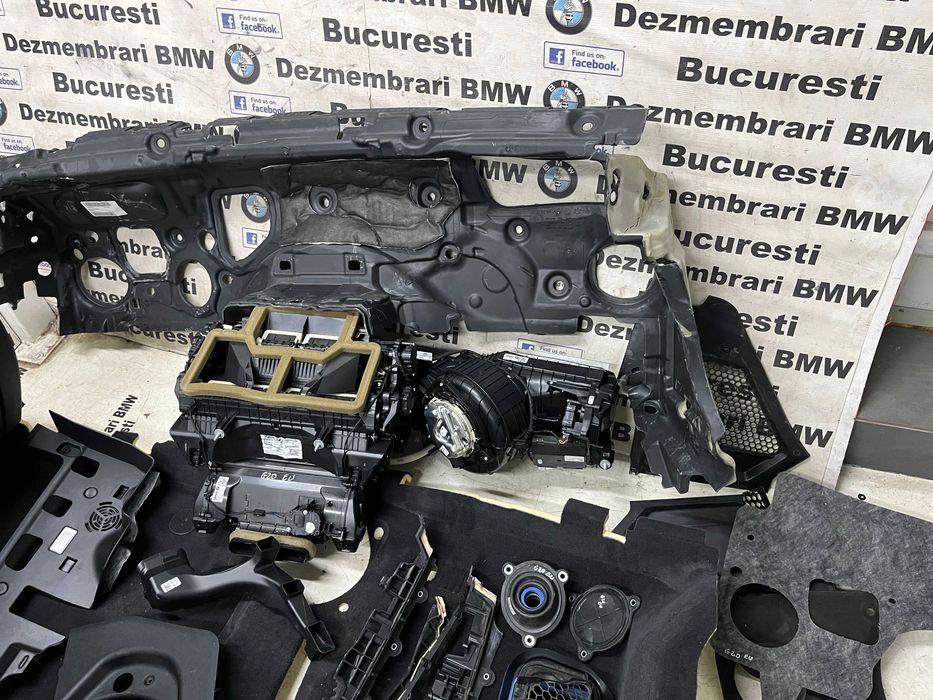 Kit conversie schimbare volan BMW seria 3 G20 G21