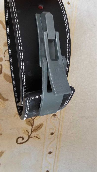 Пояс для тяжёлой атлетике