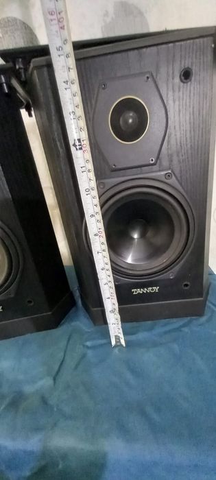 Boxe raft rare  TANNOY 605