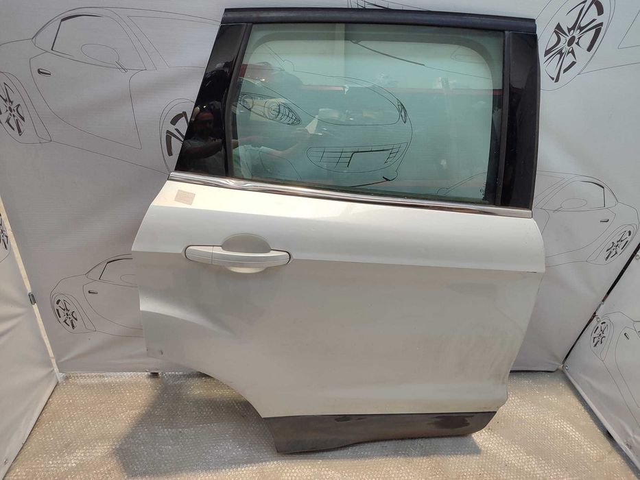Ușă Spate Dreapta Ford Kuga II SUV Gri 2013 / [2013-2019] / 2413515 GV41-524630-AH (3E)