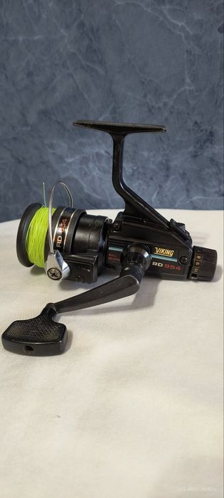 Ретро макара Viking RD 954