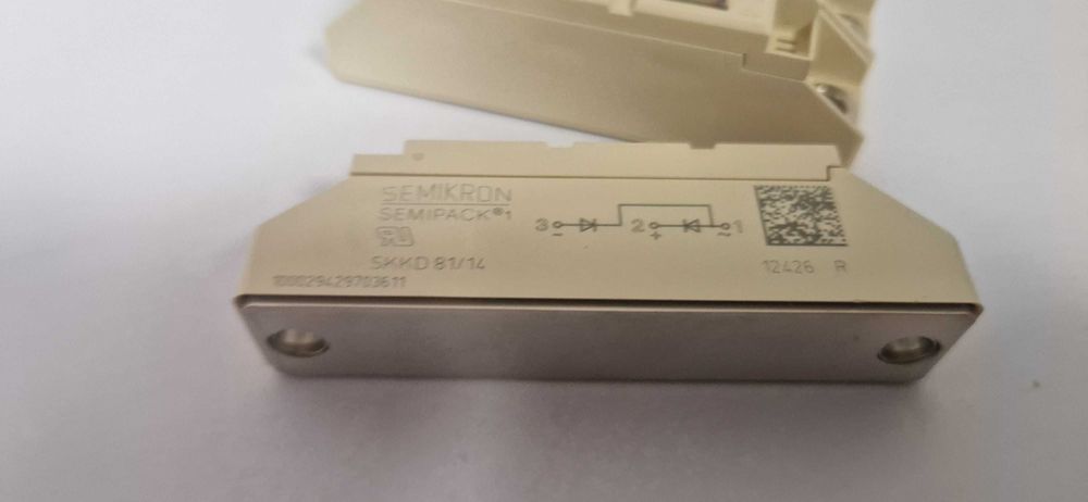 Set Module de dioade duble COnvertizoare DANFOSS