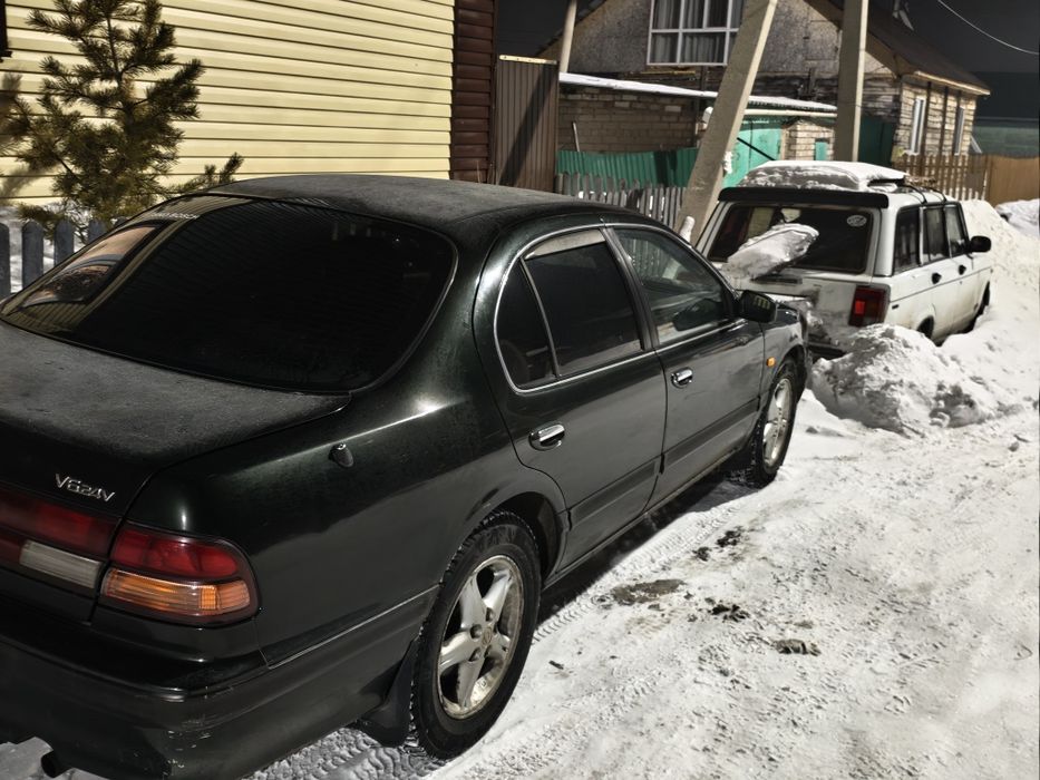 Продам Nissan Maxima