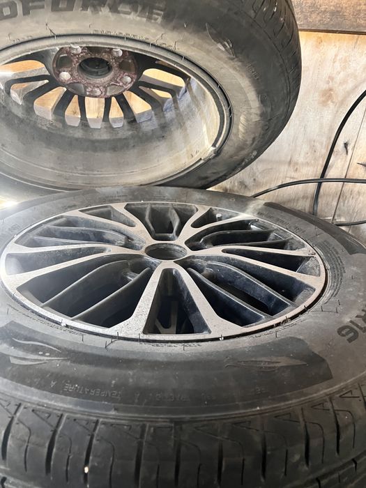 Диски на Тоиота лексус