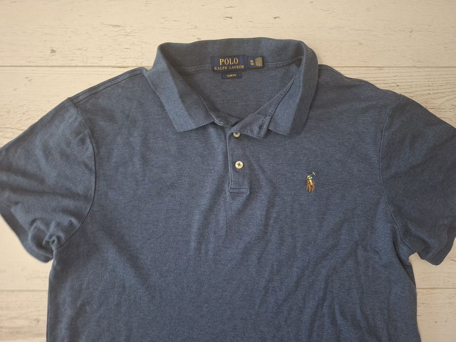 Ralph lauren Polo-Ориг. Тениска