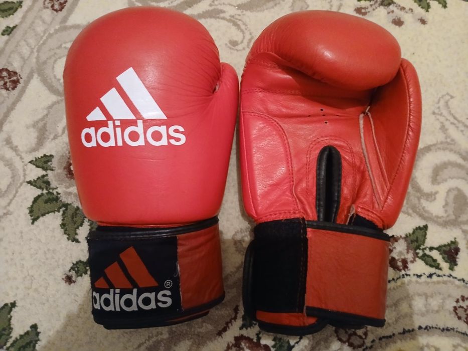 Бокс перчатки качественные