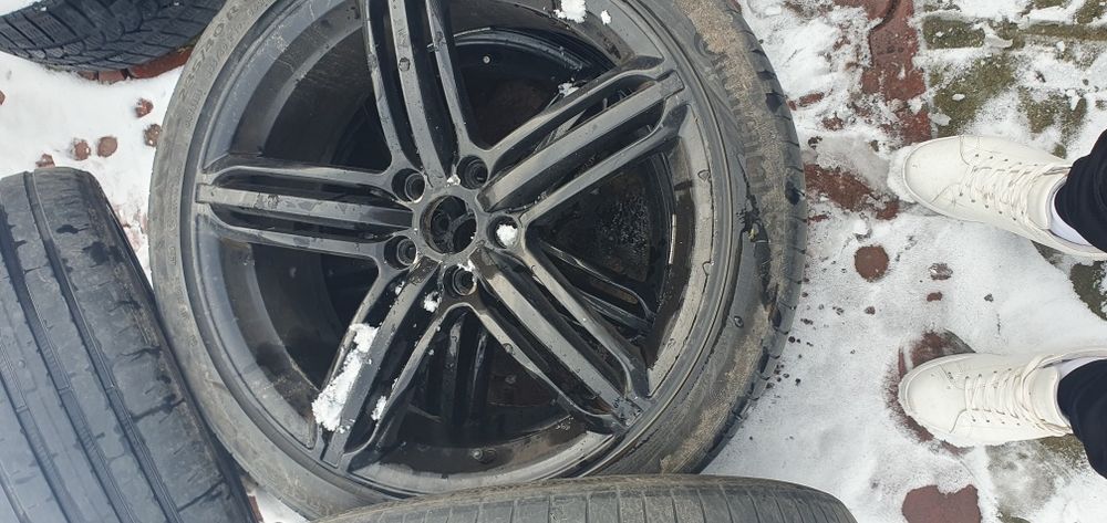 Vand Jante Segment originale r19 5×112