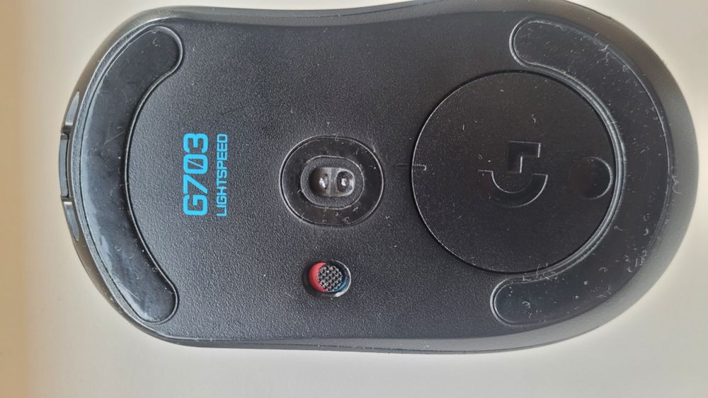 Logitech G703 LightSpeed беспроводная мышь