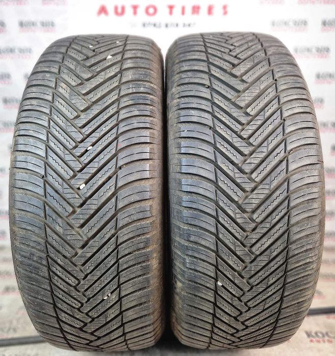Anvelope All Season -  255 60 18 HANKOOK m+s