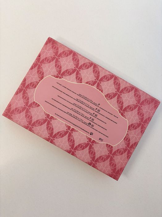 Paleta makeup Benefit Cheeckleaders