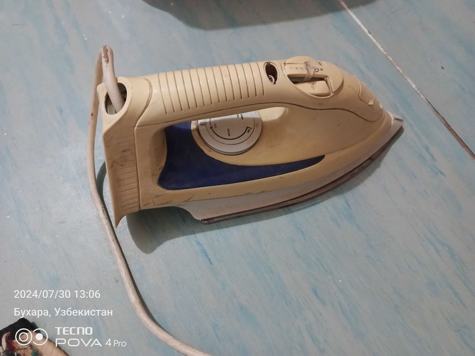 Утюг блендер  сок