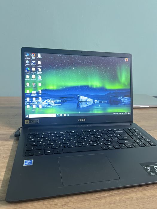 ноулбук Aser aspire 3