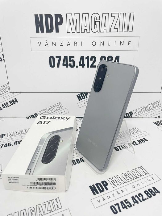 NDP Amanet NON-STOP Sos. Giurgiului 119 SAMSUNG A17 (53388)