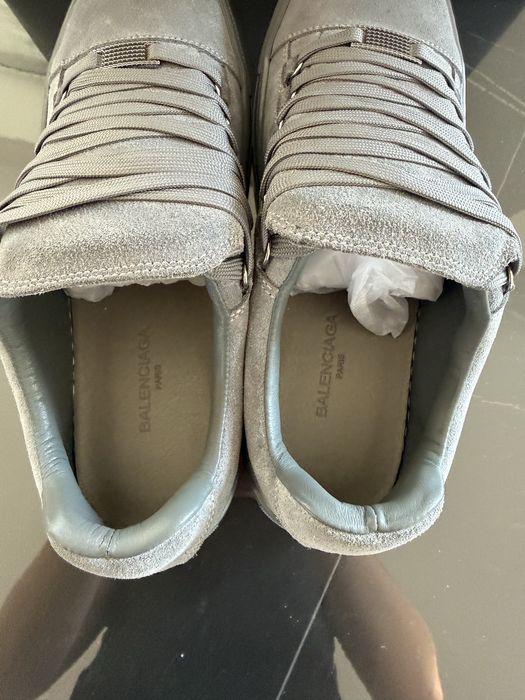 Balenciaga Arena gri 43