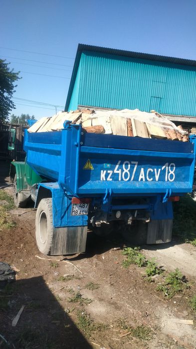 Дрова зил швырок