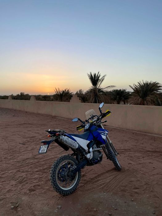 Yamaha WR250R (WRR)