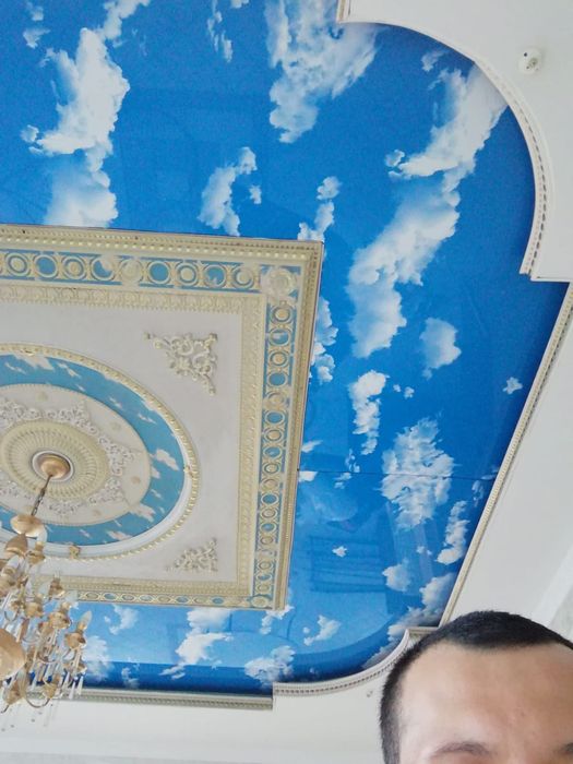 Натяжной потолок!все виды!