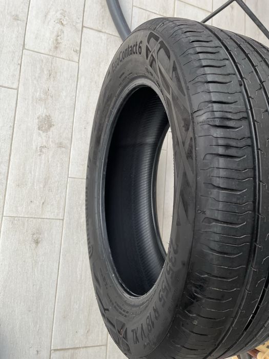 Anvelope Continental vara V XL 235 55 R18 DOT 2025 EcoContact 6