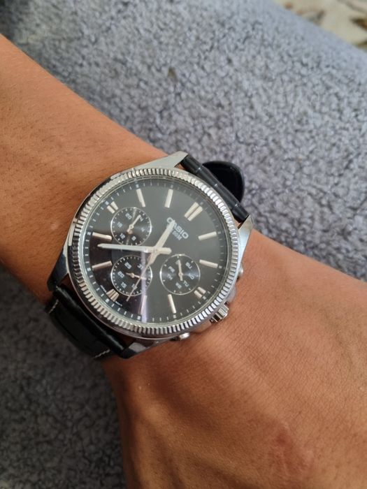 Оригинальные часы casio