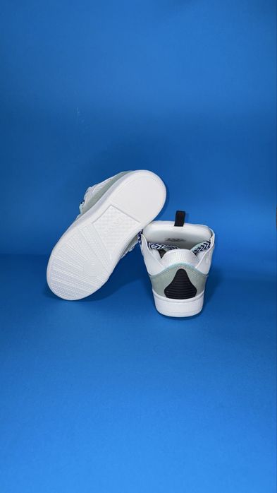 Lanvin White Blue