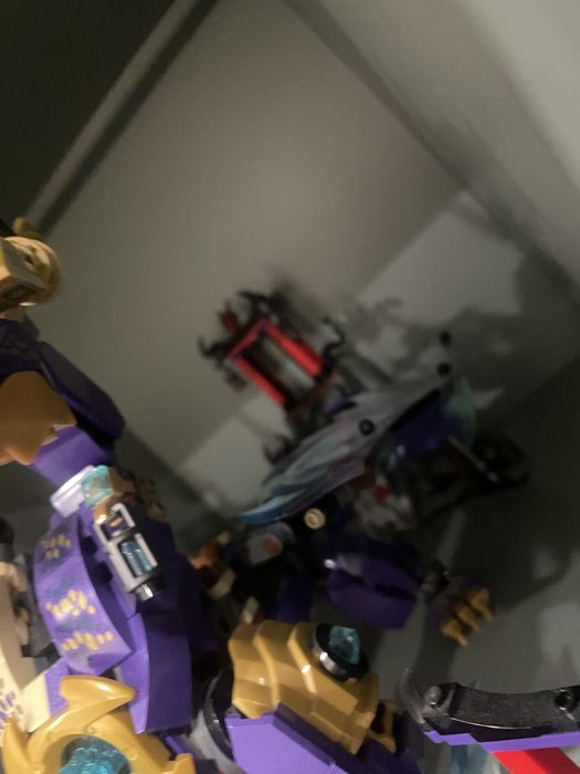 Lego Marvel Lego NINJAGO