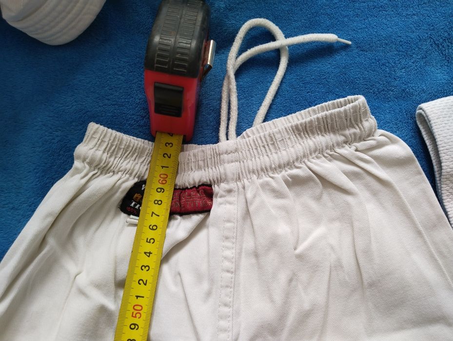 Кимоно для дзюдо детям