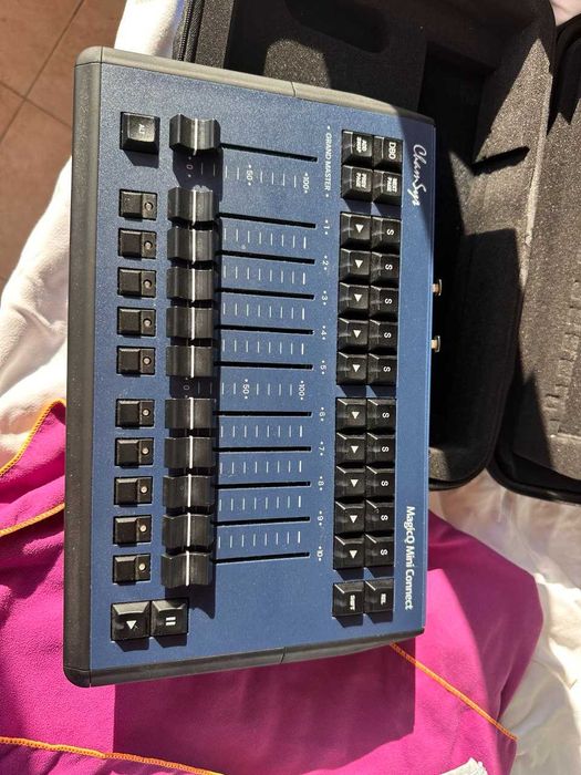 Chamsys MagicQ PC Mini Wing