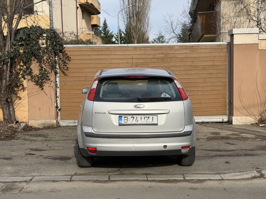 Ford focus 2007  Benzina 1.6