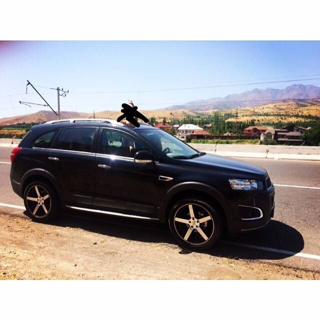 Diska balon sotiladi 20li Captiva malibu equinoxga tushadi