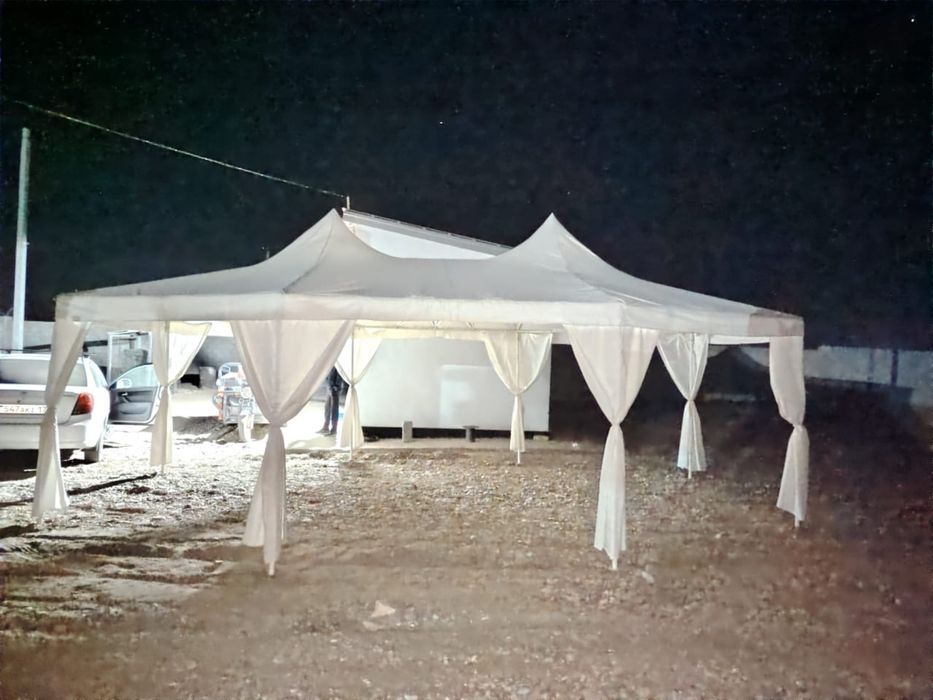 Шатер Шатыр Милана