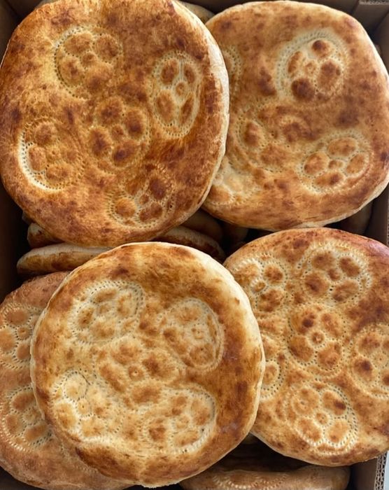 Лепешка с доставкой