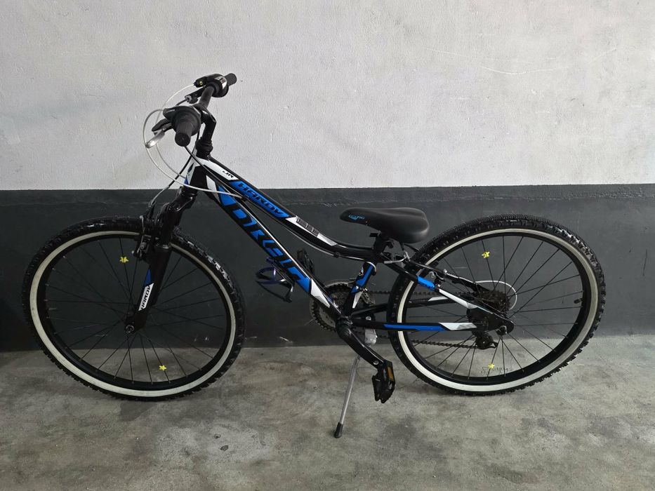 Детски велосипед Drag Hardy 24