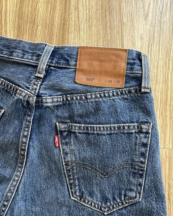levi’s дънки като нови размер 26
