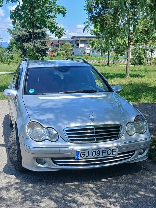 Mercedes W203 2.2cdi